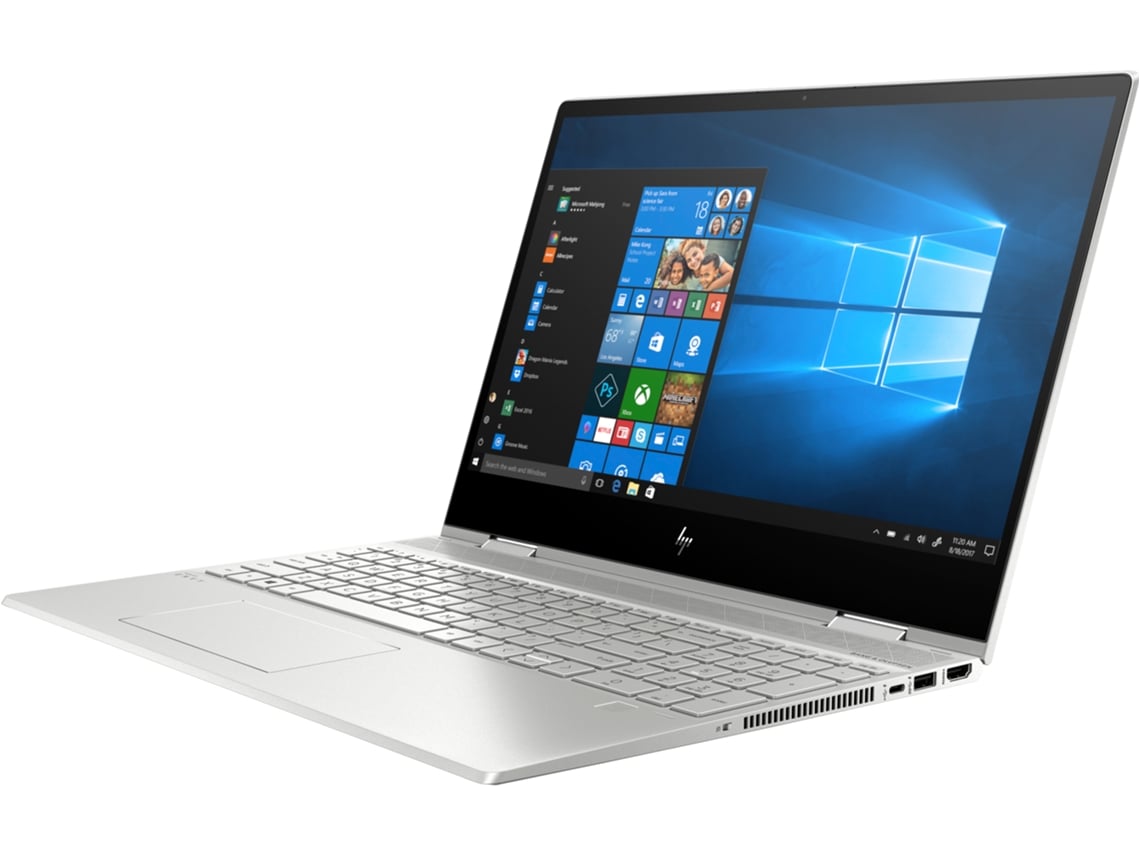 HP - ** B Grade ** Portátil HP Envy x360 15-dr1014np 15.6" i7 16GB 512GB MX250 W10