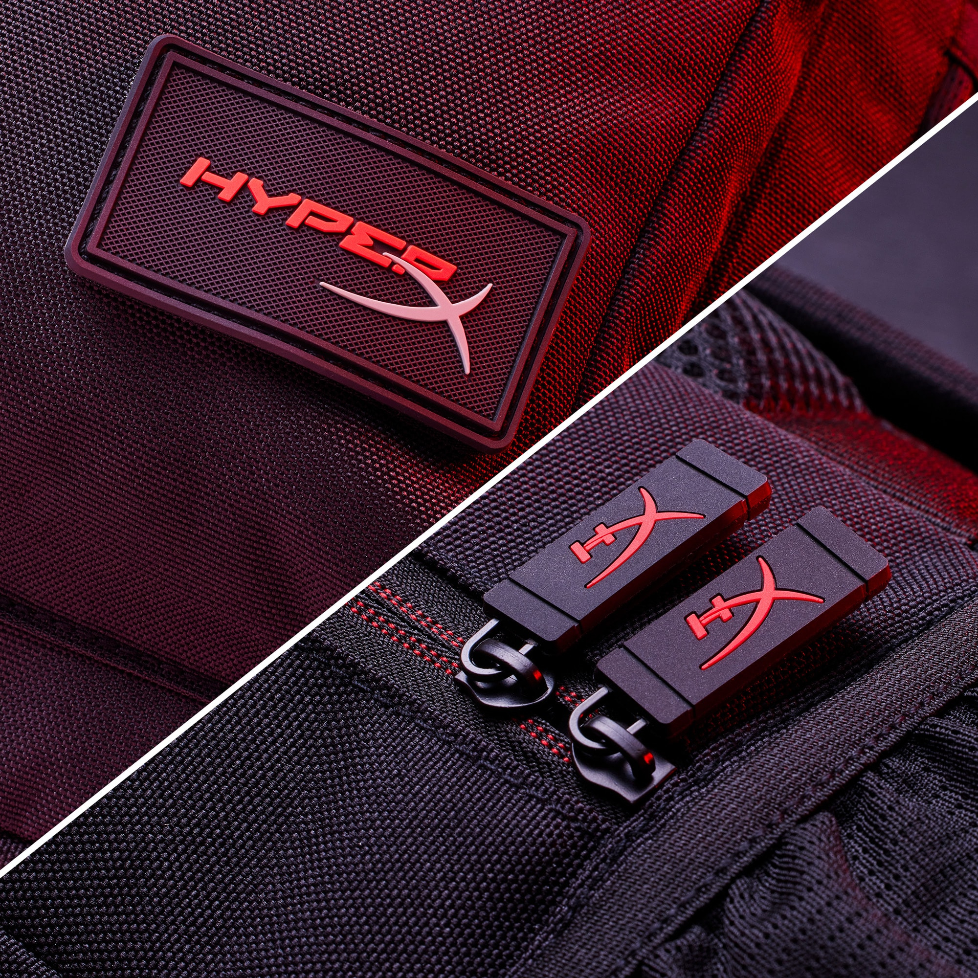 HyperX - Mochila HyperX Delta Backpack