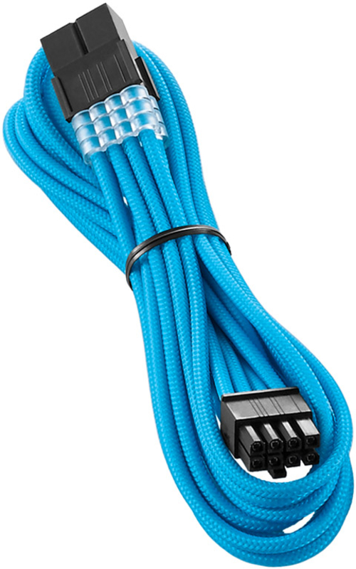 Cabo CableMod PRO ModMesh 8-Pin PCIe - 45cm - Azul