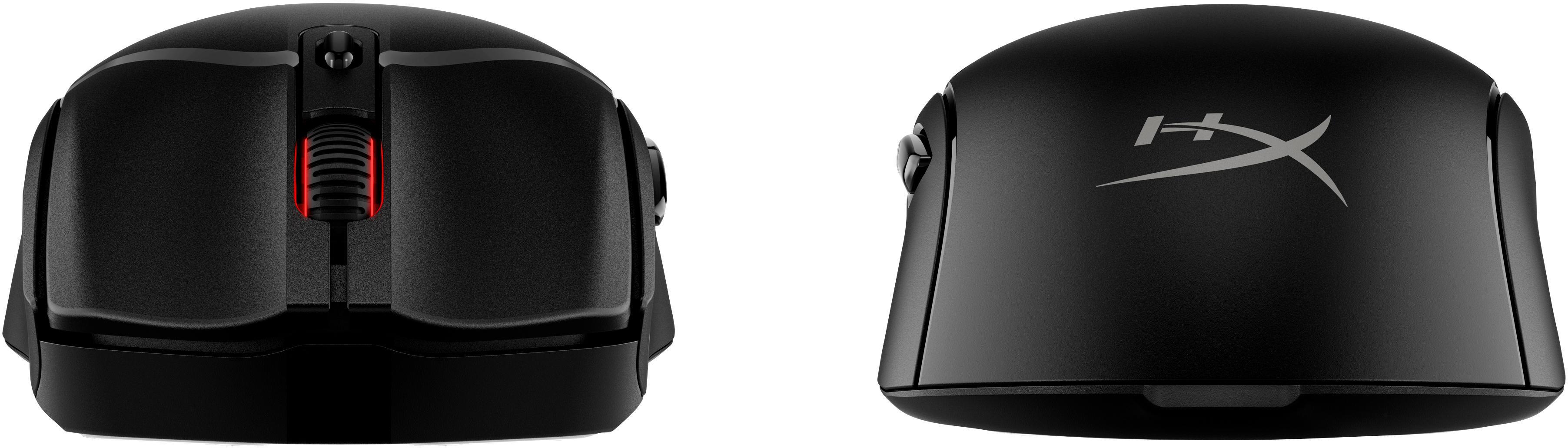 HyperX - ** B Grade ** Rato HyperX Pulsefire Haste 2 Core Wireless Preto