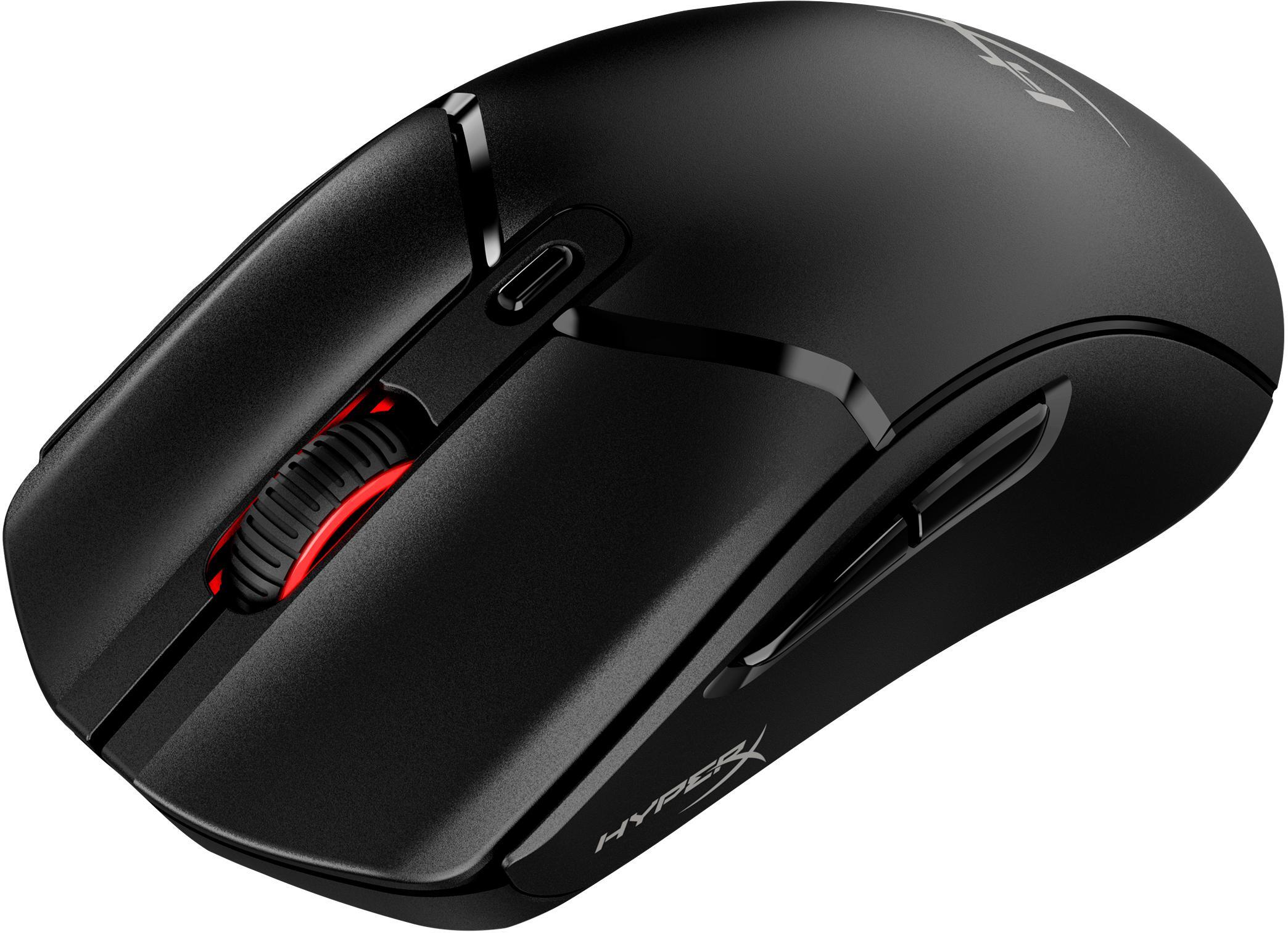 HyperX - ** B Grade ** Rato HyperX Pulsefire Haste 2 Core Wireless Preto