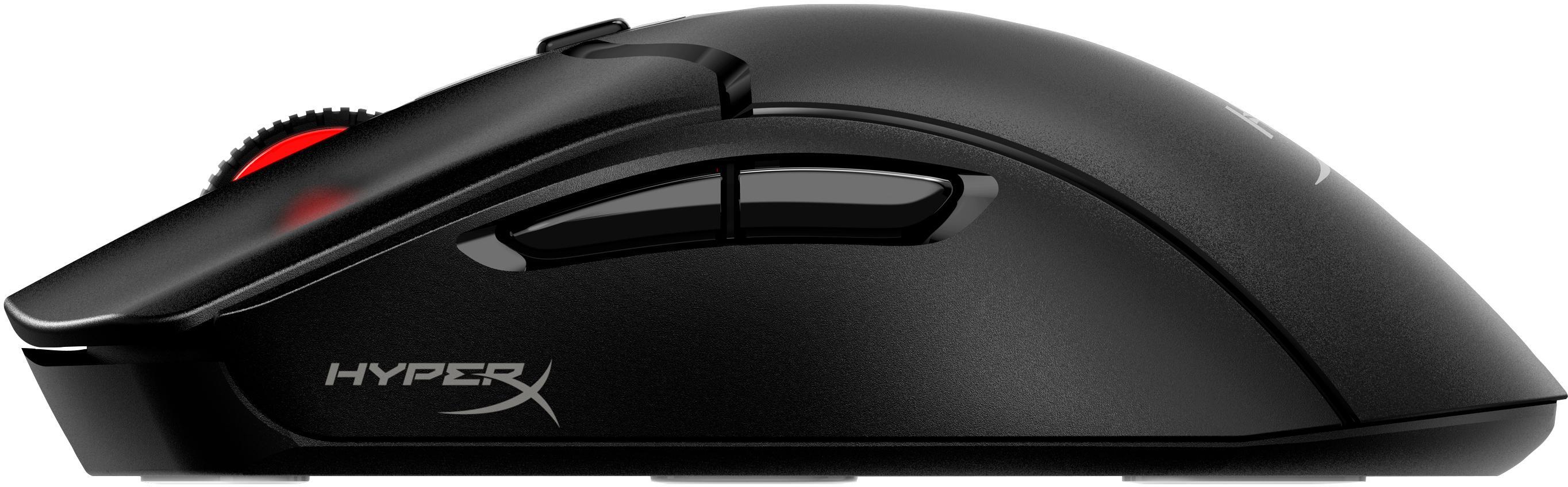 HyperX - ** B Grade ** Rato HyperX Pulsefire Haste 2 Core Wireless Preto