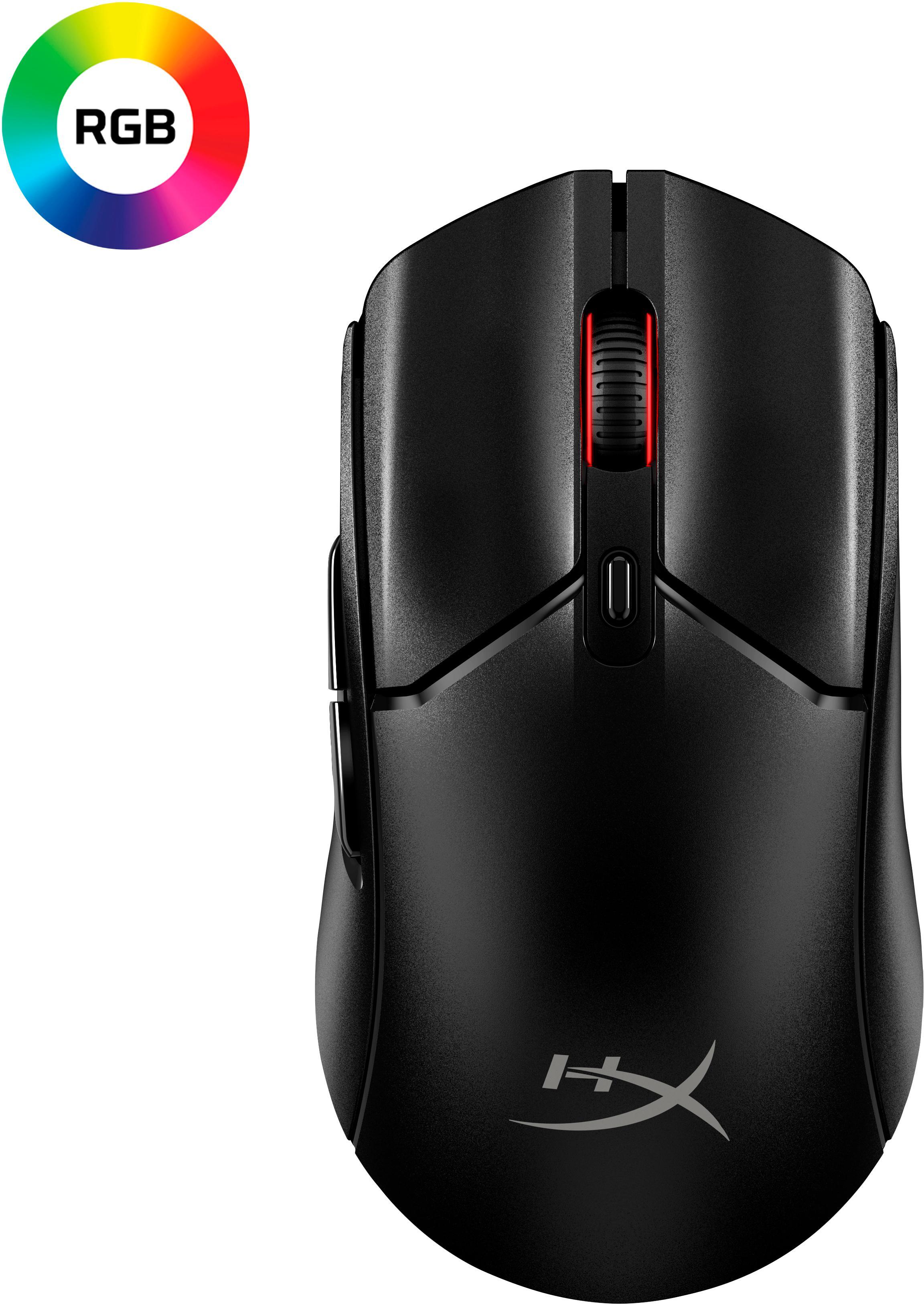 HyperX - ** B Grade ** Rato HyperX Pulsefire Haste 2 Core Wireless Preto