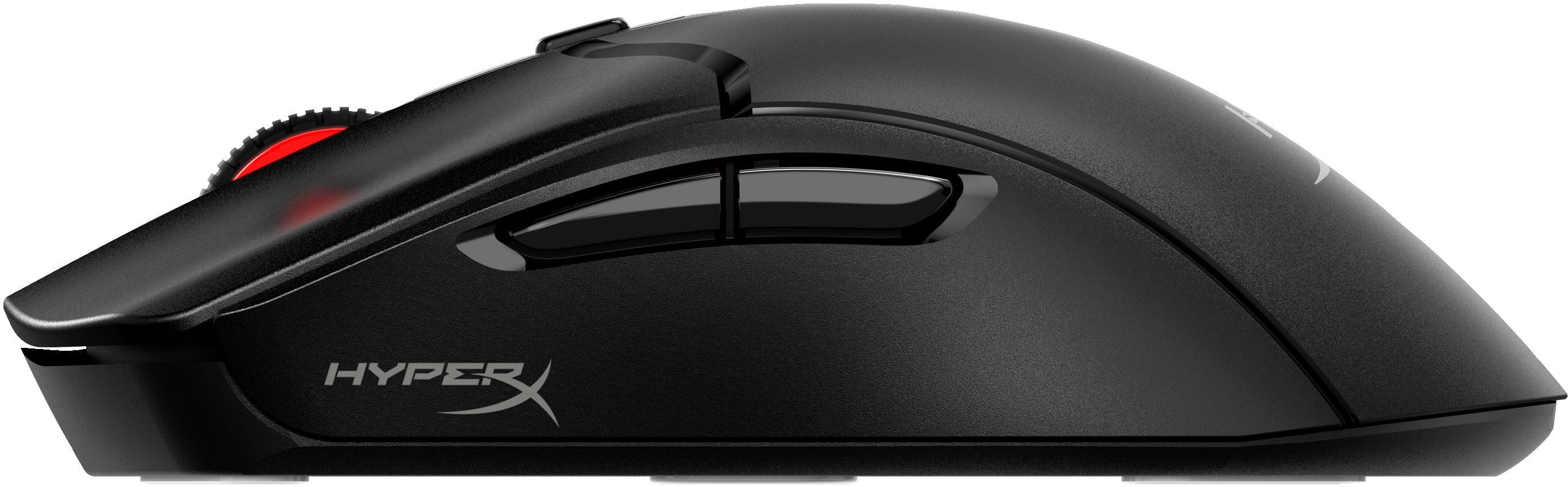 HyperX - Rato HyperX Pulsefire Haste 2 Core Wireless Preto