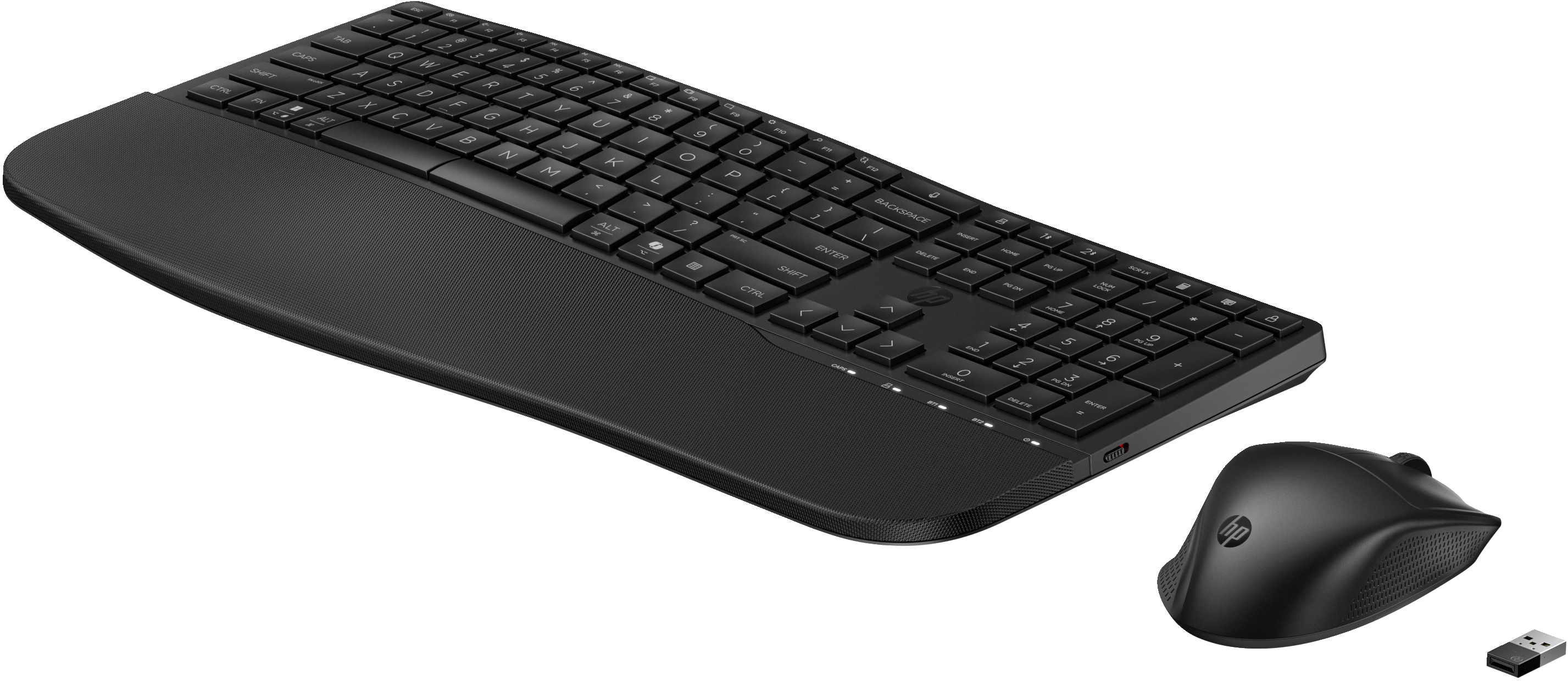 HP - Conjunto Teclado + Rato HP 685 Comfort Dual-Mode