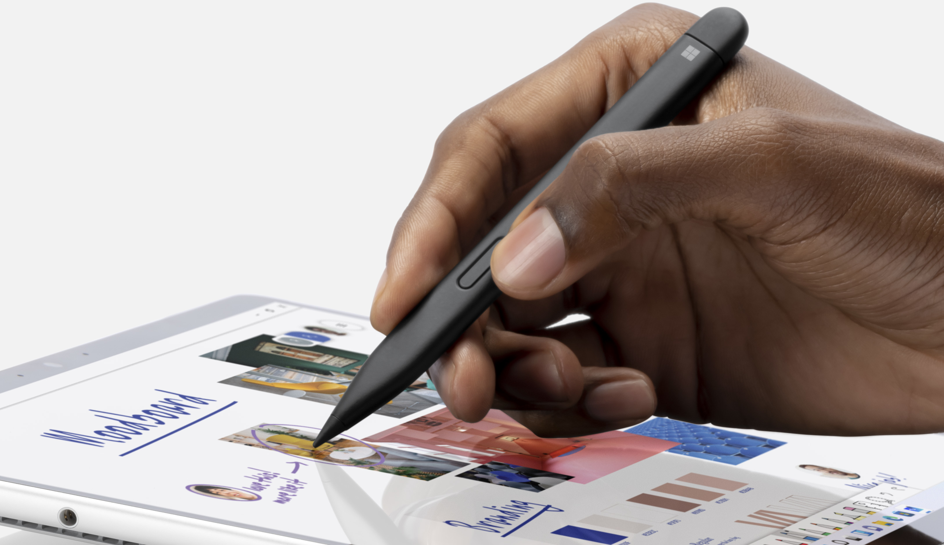  - Microsoft Surface Slim Pen 2 Preto