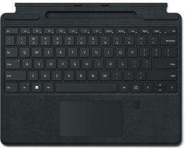 Picture of Picture of Microsoft Surface Pro Signature Keyboard com Leitor de Impressões Digitais Preto