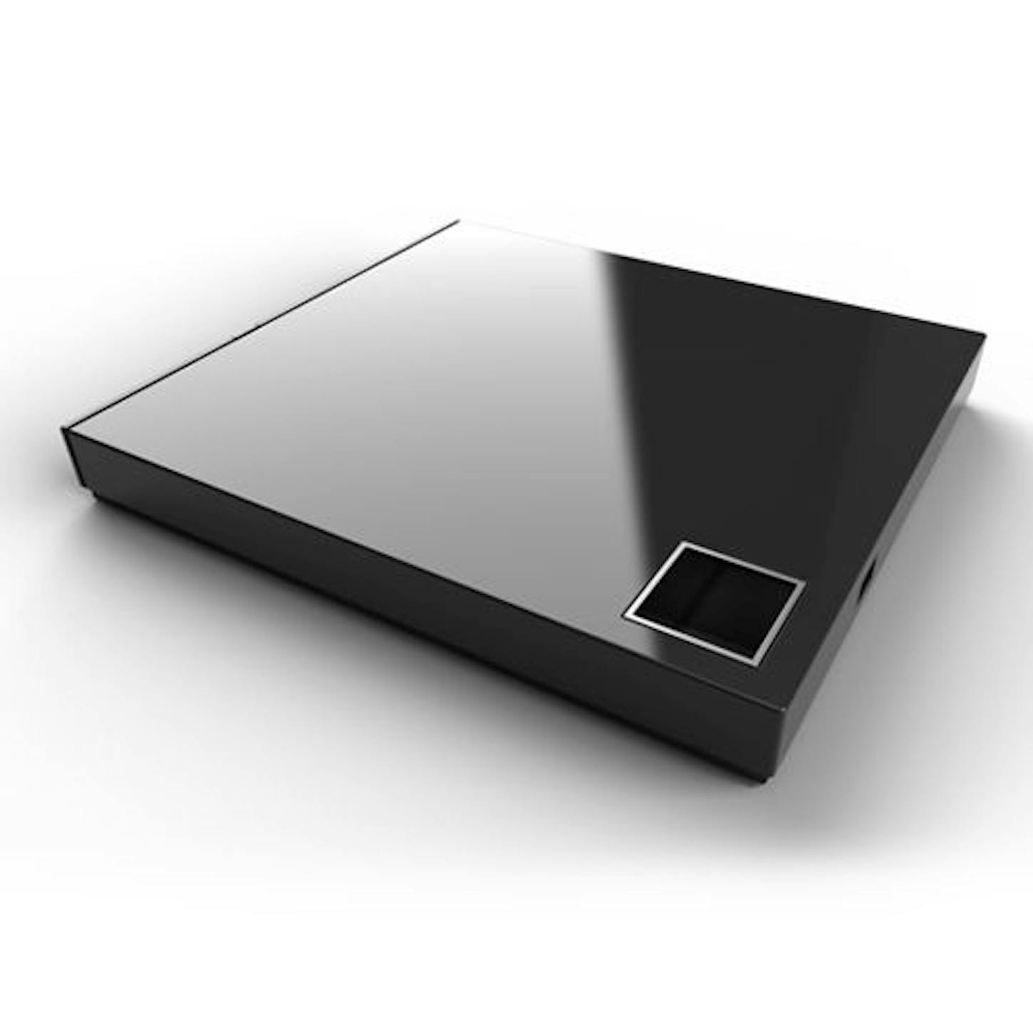 Drive Externa Blu-Ray Asus SBW-06D2X-U/BLK/G/AS Gravador 6x Preto