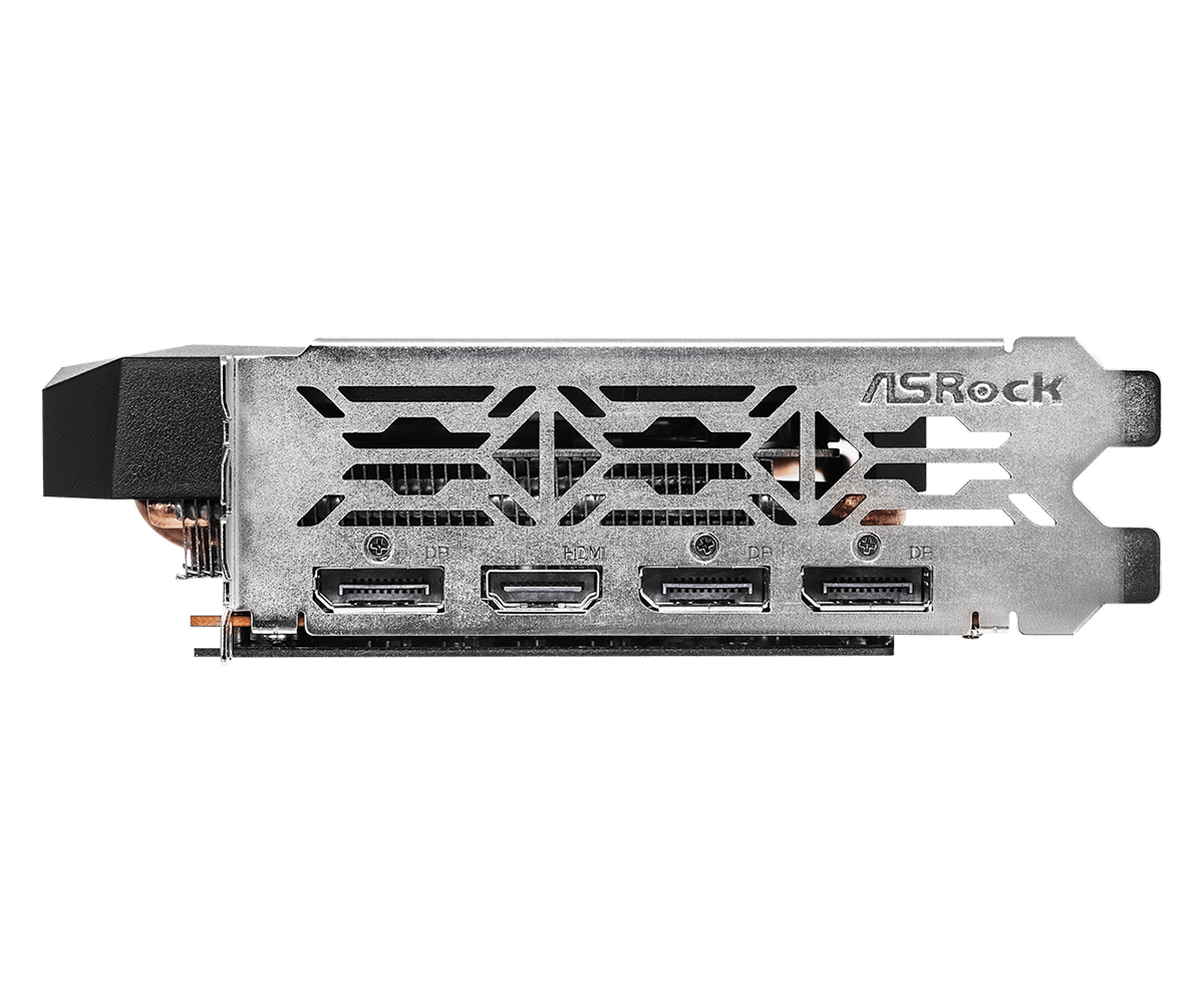 ASRock - Gráfica ASRock Radeon RX 6650 XT Challenger OC 8GB GDDR6