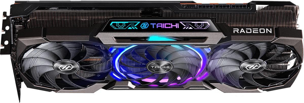 ASRock - Gráfica ASRock Radeon RX 7900 XTX Taichi OC 24GB GDDR6