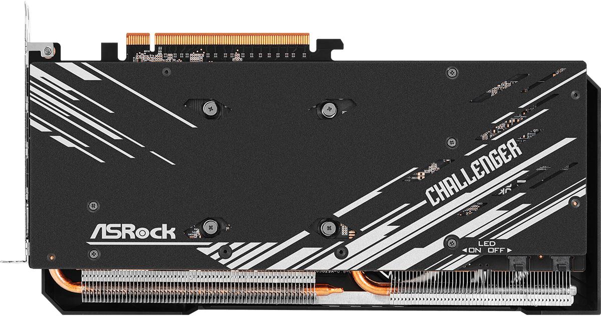 ASRock - Gráfica ASRock Radeon RX 7900 GRE Challenger OC 16GB GDDR6