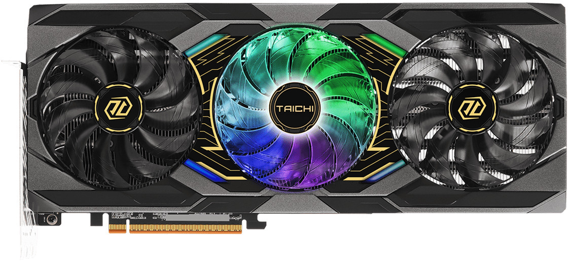 ASRock - Gráfica ASRock Radeon RX 9070 XT Taichi OC 16GB GDDR6