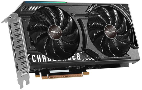 ASRock - Gráfica ASRock Intel ARC B570 Challenger 10GB OC GDDR6