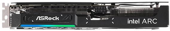 ASRock - Gráfica ASRock Intel ARC B570 Challenger 10GB OC GDDR6