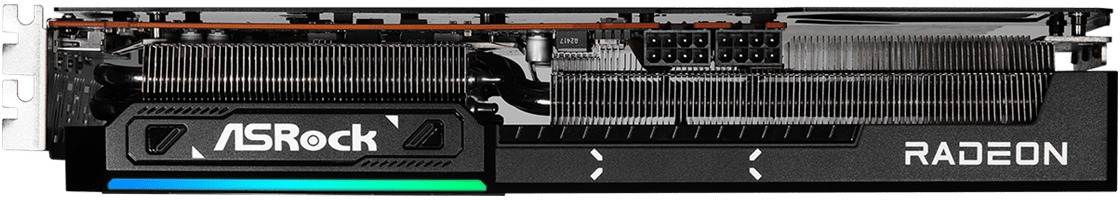 ASRock - Gráfica ASRock Radeon RX 9070 Challenger OC 16GB GDDR6