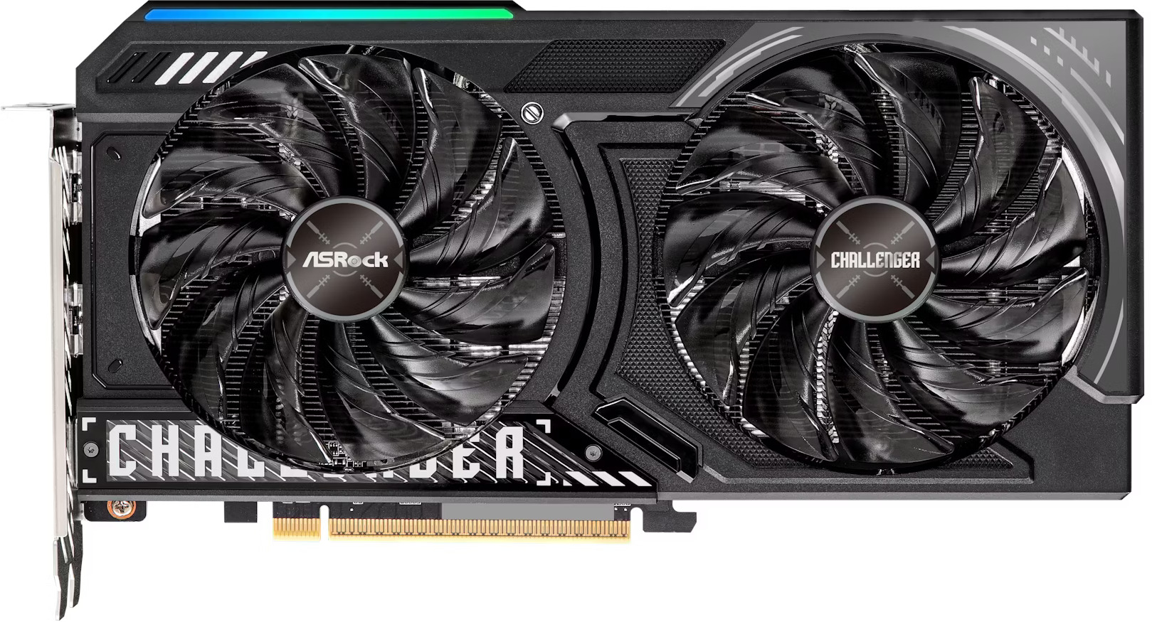 ASRock - Gráfica ASRock Radeon RX 9060 XT Challenger OC 16GB GDDR6
