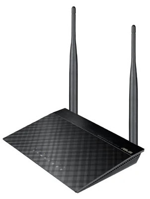 Asus - Router Asus RT-N12E Ver. C1 Wireless-N300