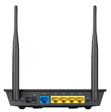 Asus - Router Asus RT-N12E Ver. C1 Wireless-N300
