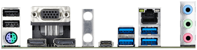 ASRock - Motherboard ASRock B460M Pro4