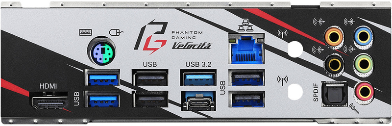 ASRock - ** B Grade ** Motherboard ASRock B550 PG Velocita