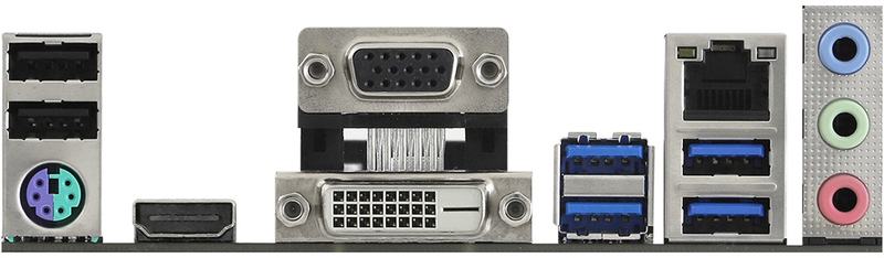 ASRock - ** B Grade ** Motherboard ASRock A520M-HDV