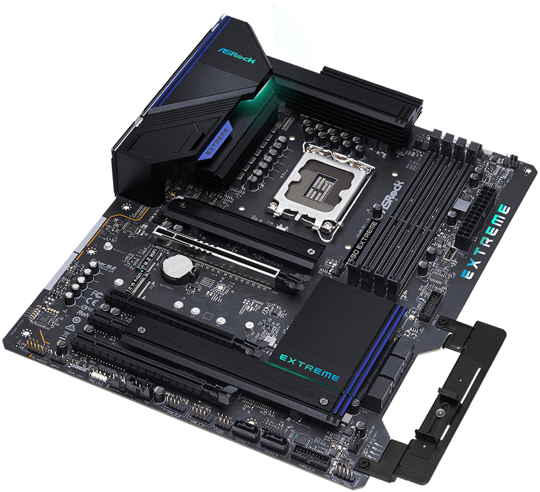 ASRock - Motherboard ASRock Z690 Extreme