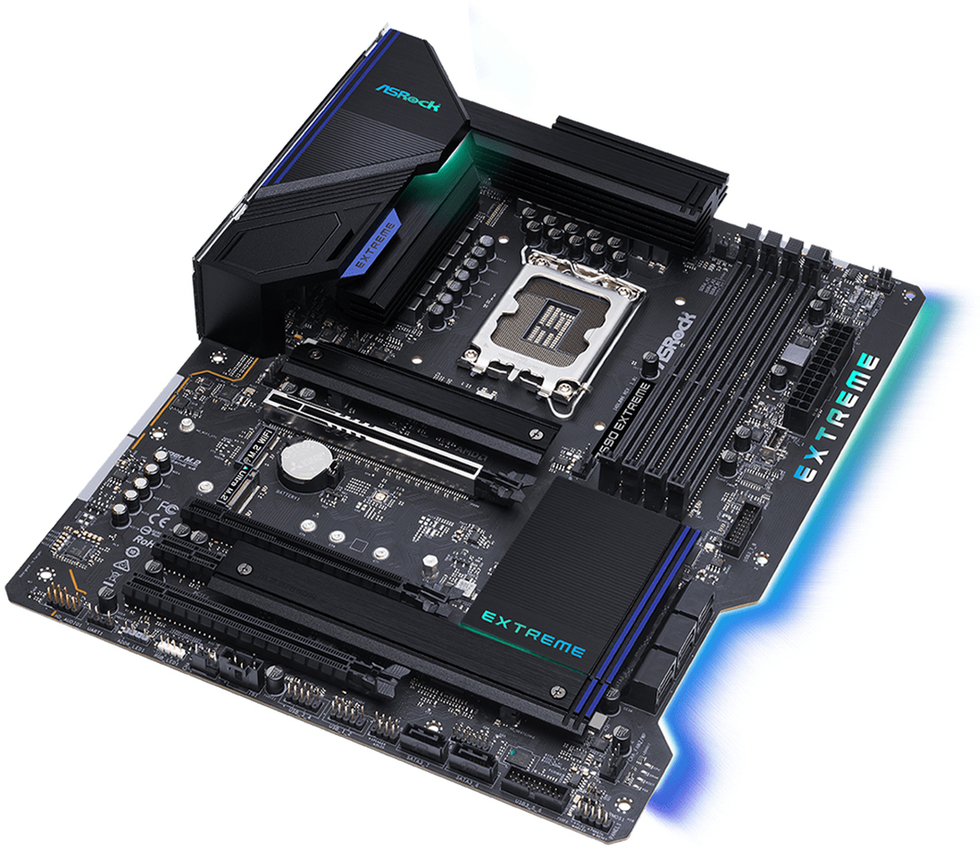 ASRock - Motherboard ASRock Z690 Extreme