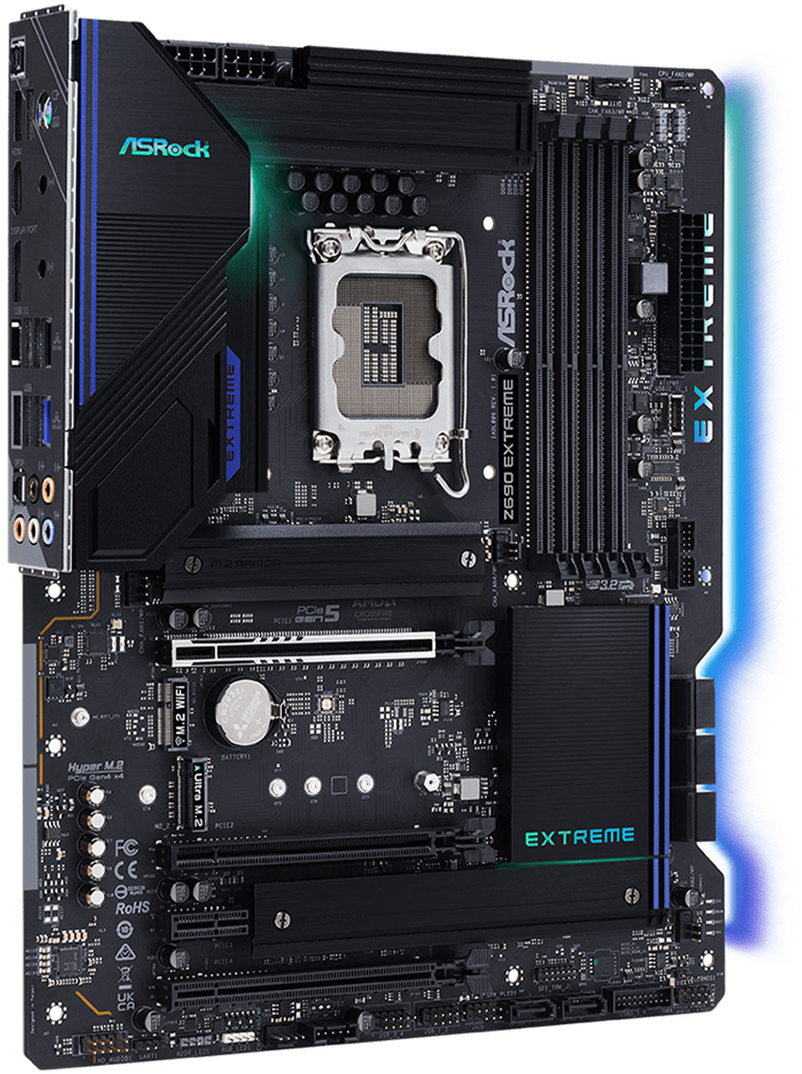 ASRock - Motherboard ASRock Z690 Extreme