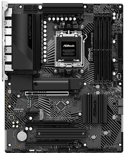 ASRock - ** B Grade ** Motherboard ASRock X670E PG Lightning