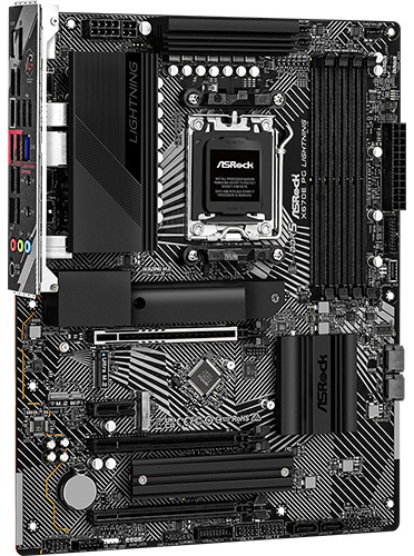 ASRock - ** B Grade ** Motherboard ASRock X670E PG Lightning