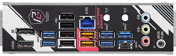 ASRock - ** B Grade ** Motherboard ASRock X670E PG Lightning