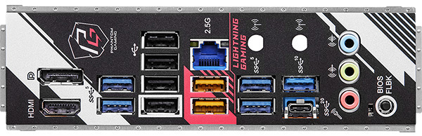 ASRock - Motherboard ASRock X670E PG Lightning
