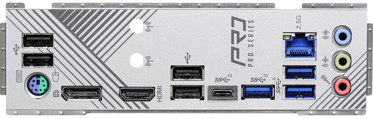 ASRock - Motherboard ASRock Z790 Pro RS/D4