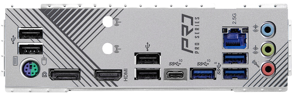 ASRock - Motherboard ASRock Z790 Pro RS