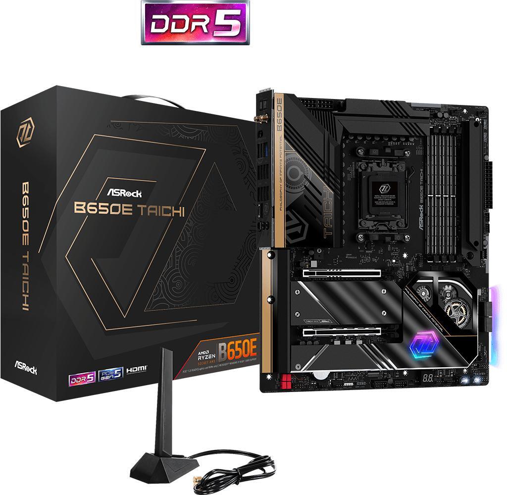 Motherboard ASRock B650E Taichi