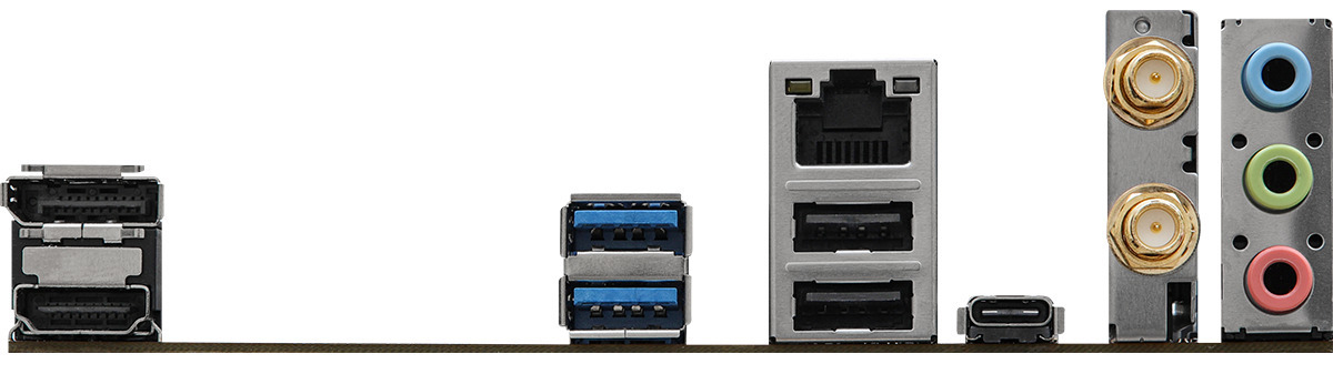 ASRock - Motherboard ASRock B760M-ITX/D4 WiFi
