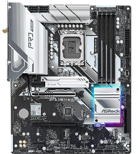 ASRock - Motherboard ASRock Z790 Pro RS WiFi