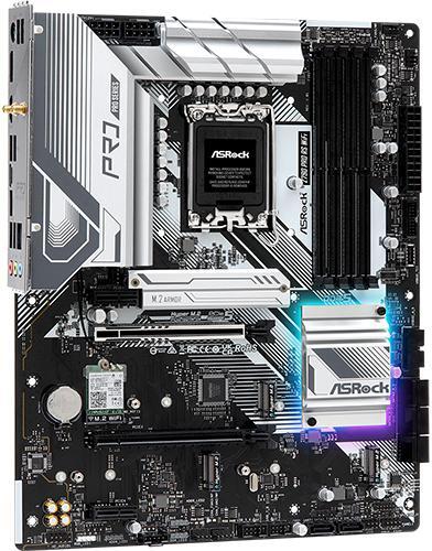 ASRock - Motherboard ASRock Z790 Pro RS WiFi