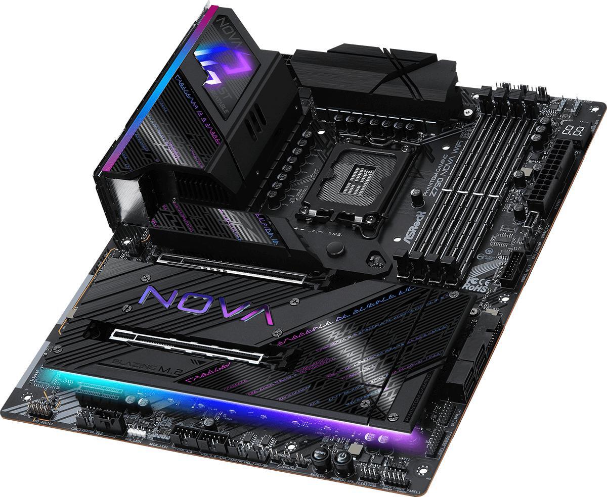 ASRock - Motherboard ASRock Z790 Nova WiFi