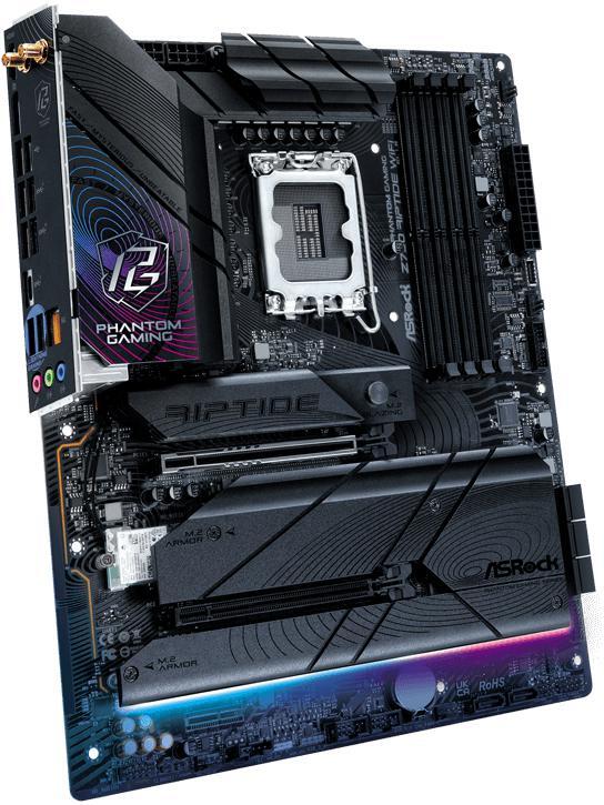 Motherboard ASRock Z790 Riptide WiFi