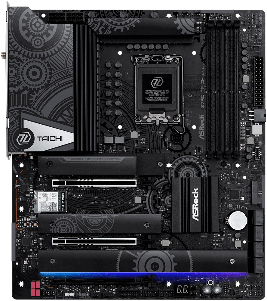 Motherboard ASRock Z790 Taichi Lite