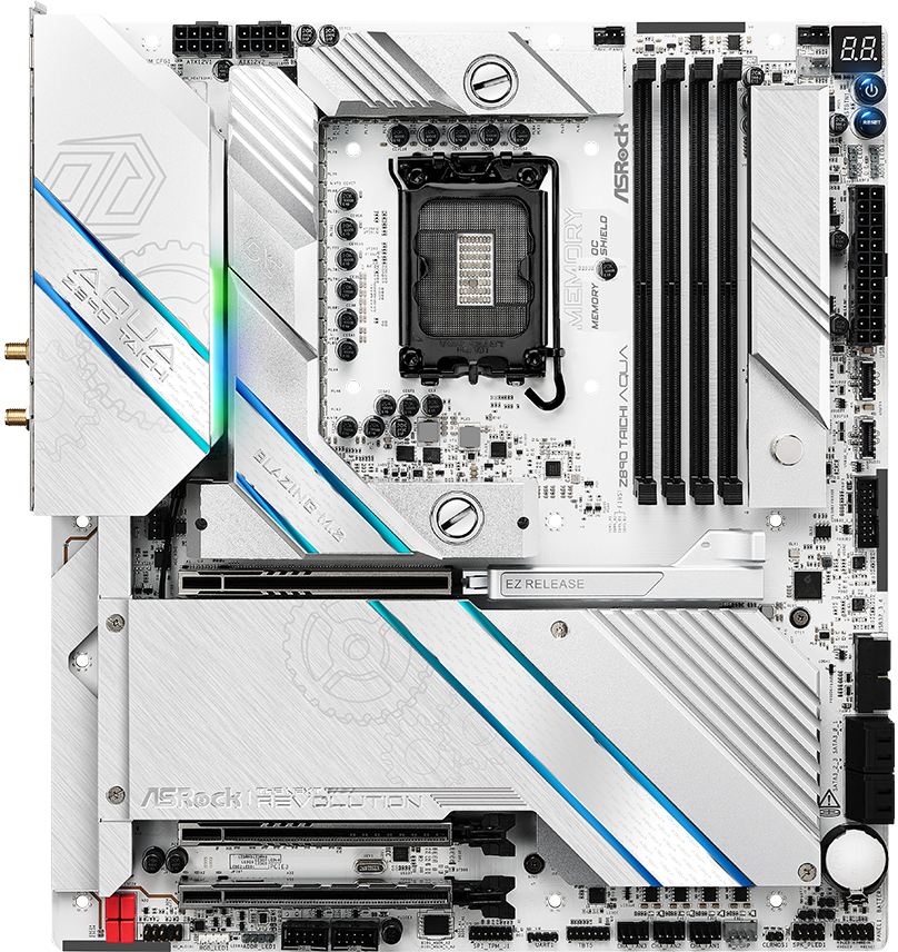 Motherboard ASRock Z890 Taichi Aqua