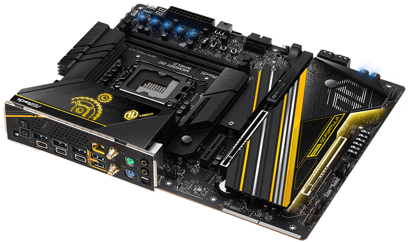 ASRock - Motherboard ASRock Z890 Taichi OCF