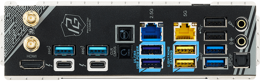 ASRock - Motherboard ASRock Z890 Nova WiFi