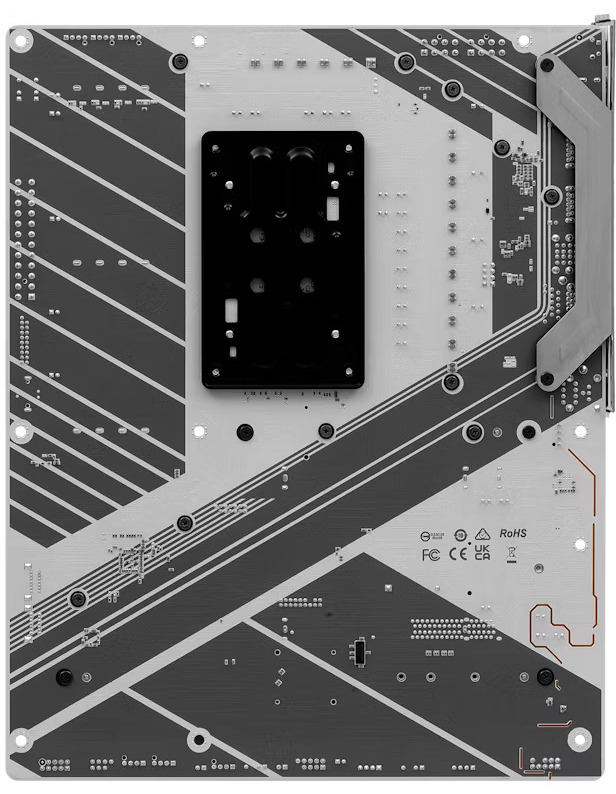 ASRock - Motherboard ASRock X870 Pro RS