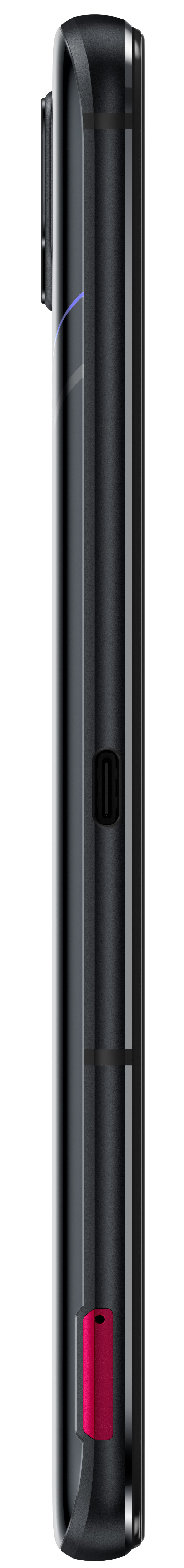 Asus - Smartphone ASUS ROG Phone 6 5G 6.78" (16 / 512GB) 165Hz 1ms Preto Brilhante