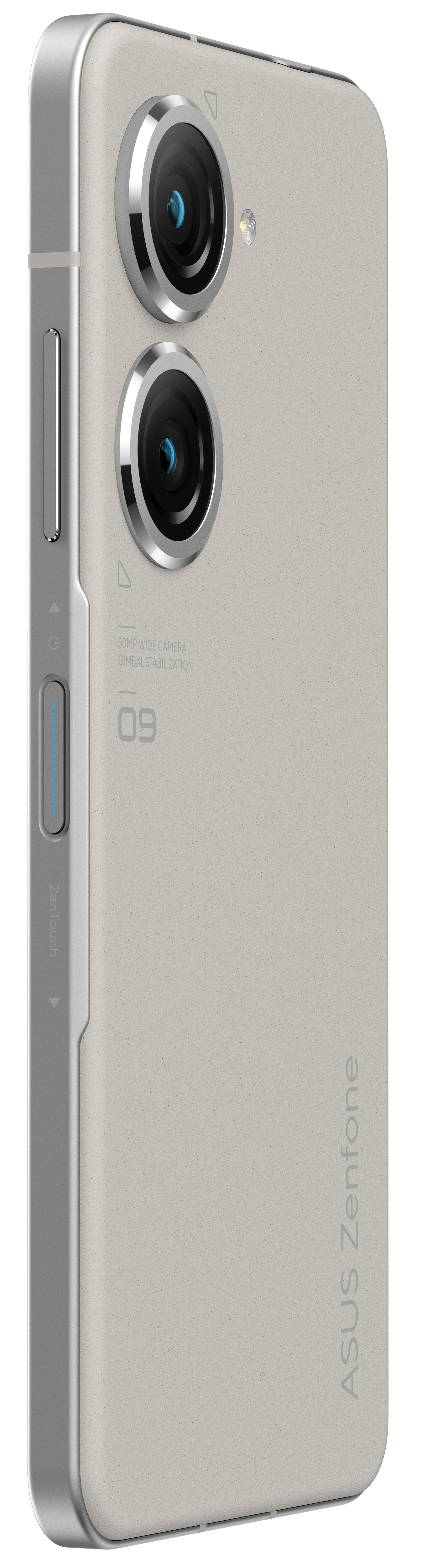 Asus - Smartphone ASUS Zenfone 9 5G 5.92" (8 / 128GB) 120Hz Branco