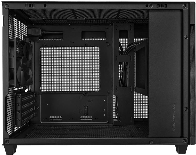 Asus - Caixa Micro-ATX ASUS Prime AP201 Mesh Vidro Temperado