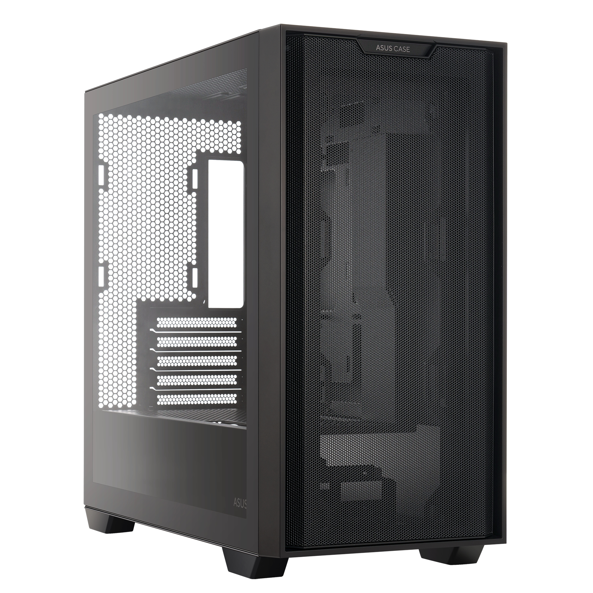 Caixa Micro-ATX ASUS A21 Vidro Temperado