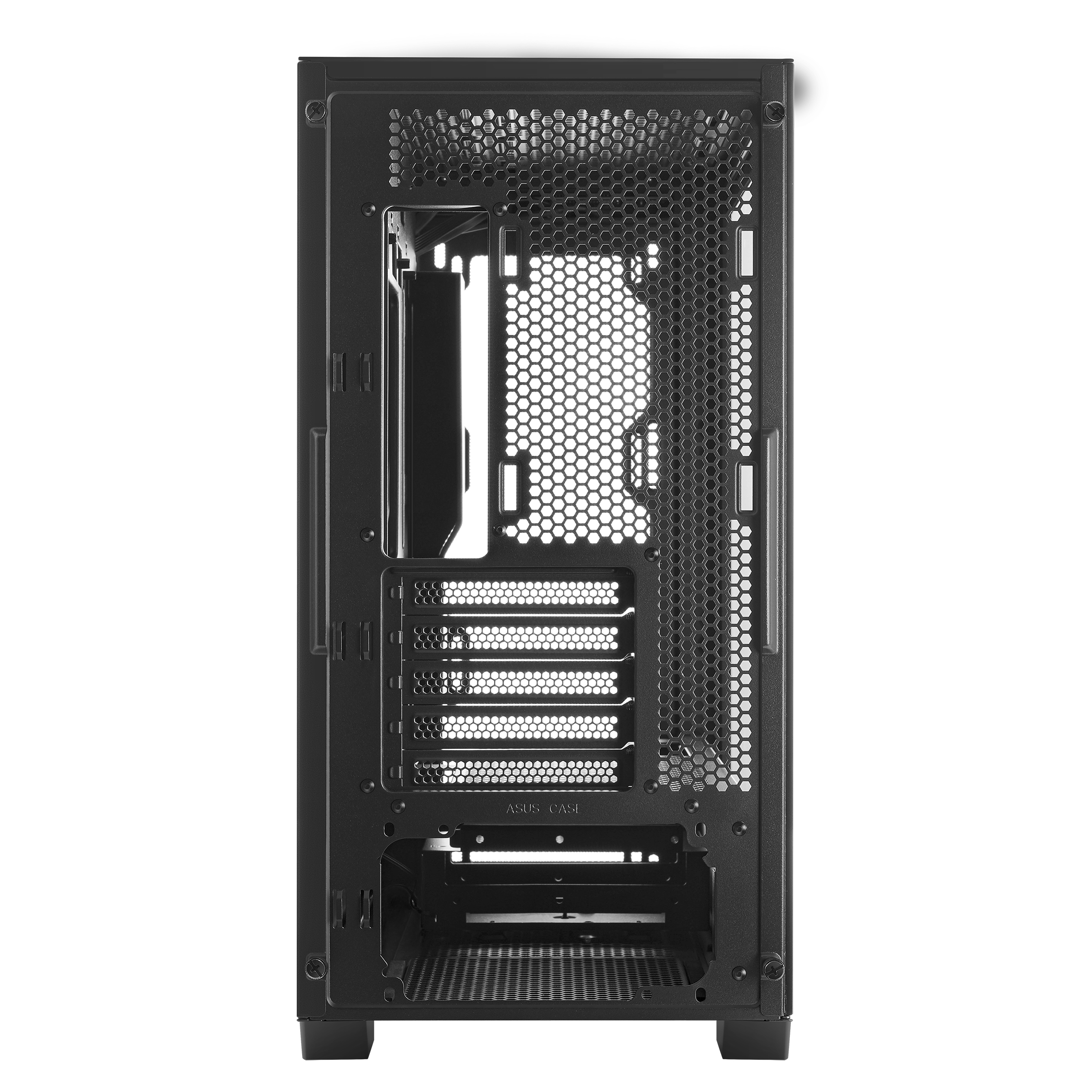 Asus - Caixa Micro-ATX ASUS A21 Vidro Temperado
